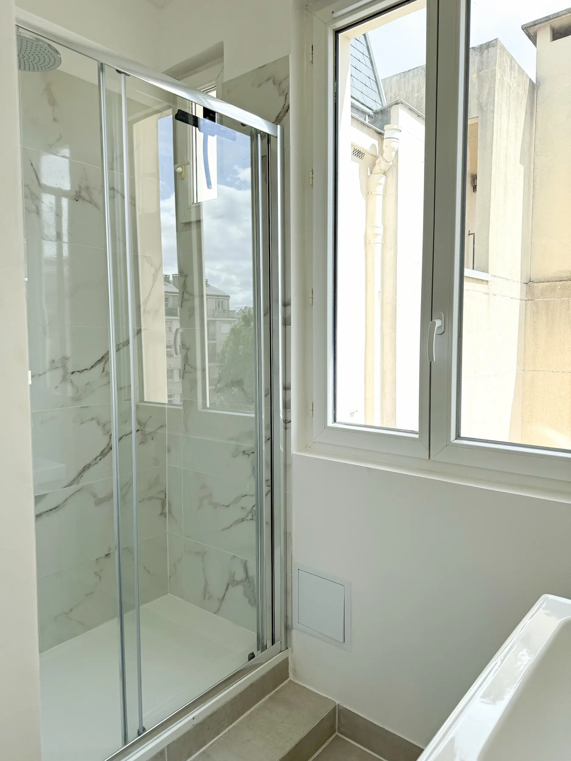 Rénovation salle de bain appartement 75 m² Paris 14e, Studio LC Design